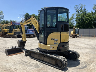 YANMAR VIO30-6 2017