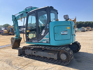 KOBELCO SK75SR-3 2014