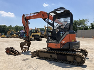 HITACHI ZX40UR-3 2014