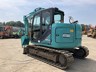KOBELCO SK75SR-3 2013