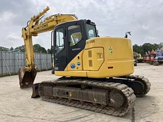 SUMITOMO SH125X-3B 2013