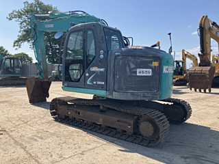 KOBELCO SK135SR-2 2008
