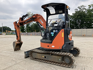 HITACHI ZX40UR-5B 2017