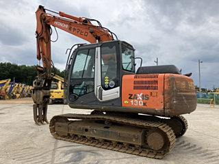 HITACHI ZX130K-3 2010