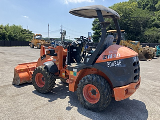 HITACHI ZW30-5B 2016