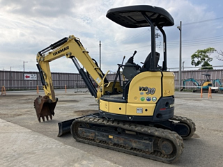 YANMAR VIO30-6 2018