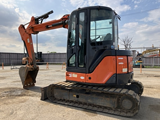HITACHI ZX55UR-3D 2010