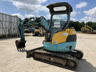 KUBOTA RX-203S 2008