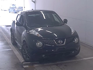 NISSAN JUKE 2014
