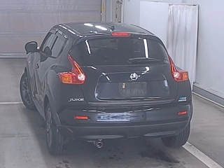 NISSAN JUKE 2014