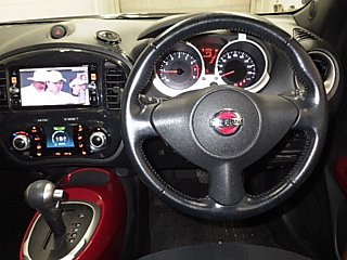 NISSAN JUKE 2014