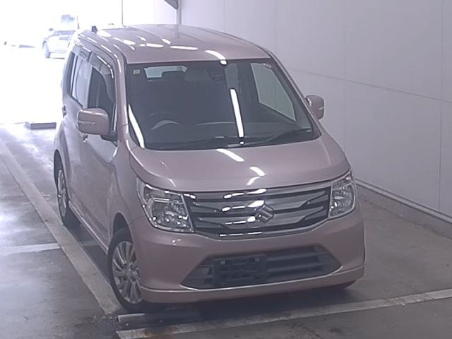 SUZUKI WAGON R 2014