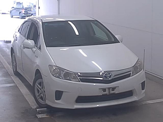 TOYOTA SAI 2010