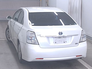 TOYOTA SAI 2010