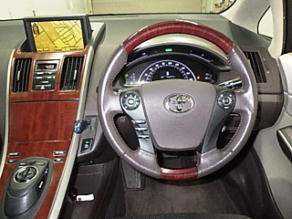 TOYOTA SAI 2010