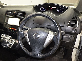 NISSAN SERENA 2012