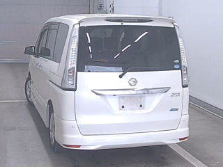 NISSAN SERENA 2012