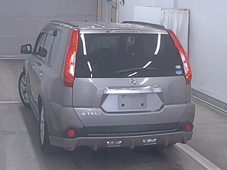 NISSAN X-TRAIL 2012