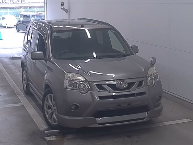 NISSAN X-TRAIL 2012