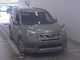 NISSAN X-TRAIL 2012