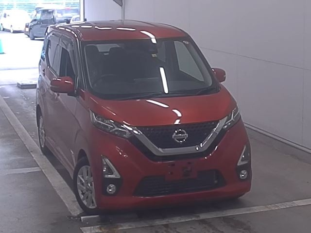 NISSAN DAYZ