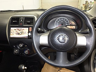 NISSAN MARCH 2014