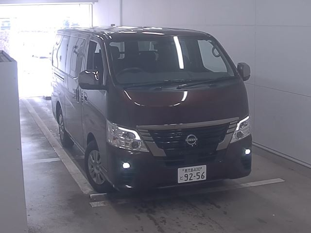 NISSAN CARAVAN VAN 2022