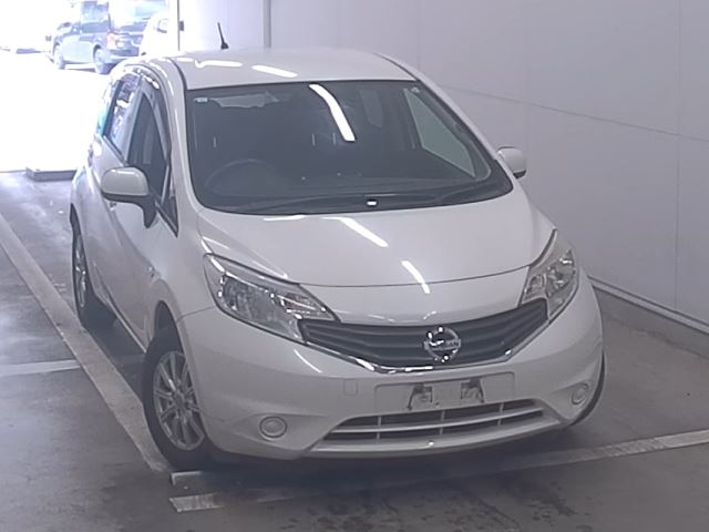 NISSAN NOTE 2015
