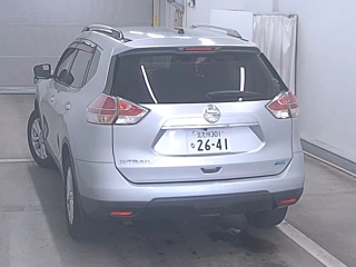 NISSAN X-TRAIL 2014