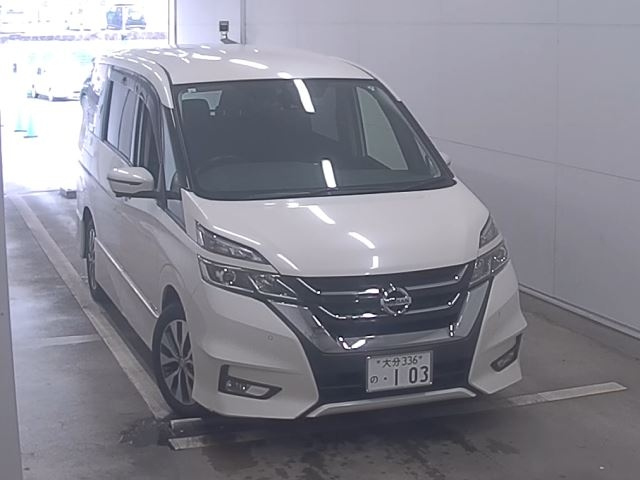 NISSAN SERENA 2019