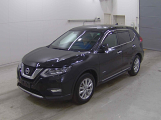 NISSAN X-TRAIL 2018