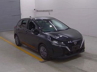 NISSAN NOTE 2022
