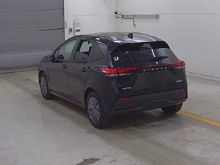 NISSAN NOTE 2022