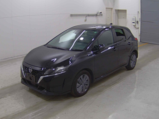 NISSAN NOTE 2022
