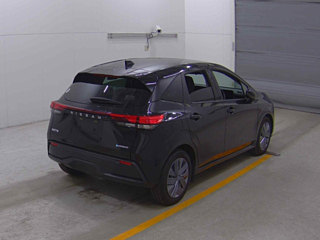 NISSAN NOTE 2022
