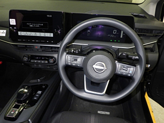 NISSAN NOTE 2022