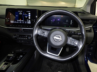 NISSAN NOTE 2022