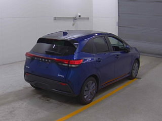 NISSAN NOTE 2022