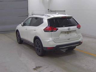 NISSAN X-TRAIL 2021