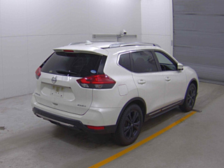 NISSAN X-TRAIL 2021
