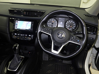 NISSAN X-TRAIL 2021