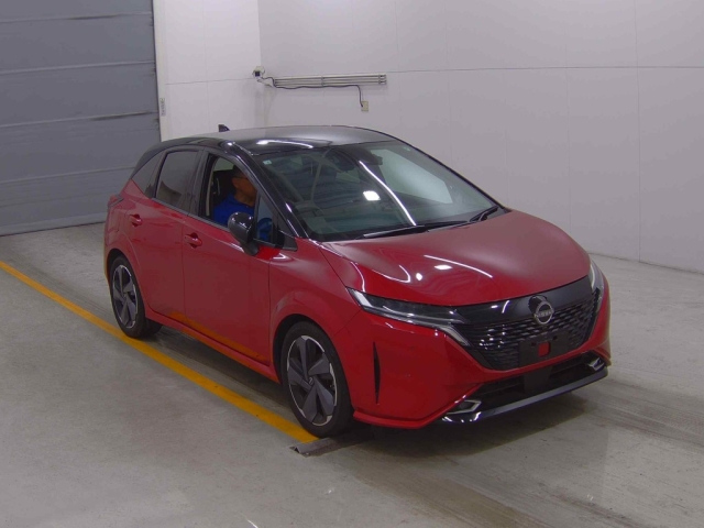 NISSAN AURA 2023