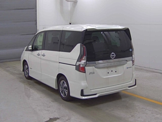 NISSAN SERENA 2022