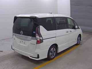 NISSAN SERENA 2022