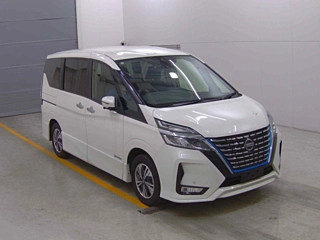 NISSAN SERENA 2022