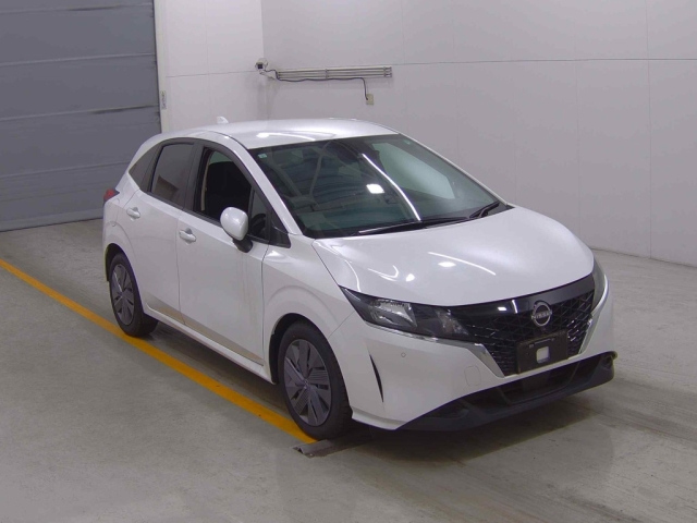 NISSAN NOTE 2023