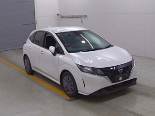 NISSAN NOTE 2023