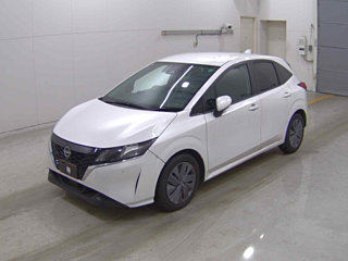 NISSAN NOTE 2023