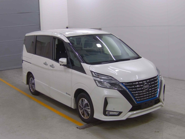 NISSAN SERENA 2022