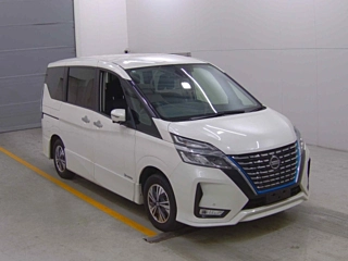 NISSAN SERENA 2022
